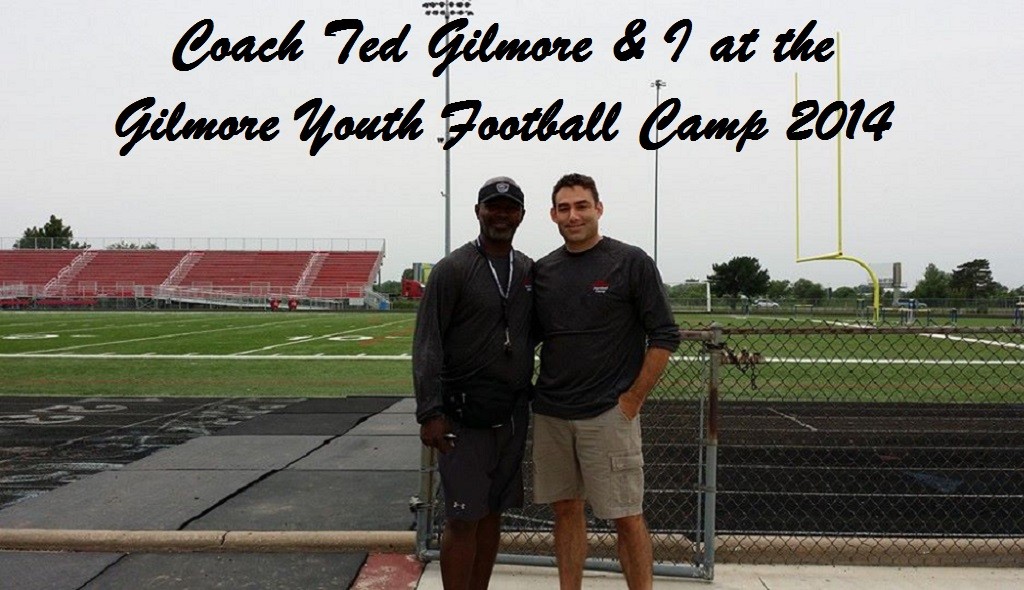 Oakland Raiders, Ted Gilmore, Gilmore Youth Football Camp, Chiropratic, Sports Physicals, Sports Injuries
